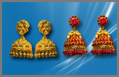 Antique Earrings, Coimbatore