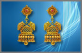 Antique Earrings, Coimbatore, India