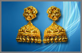 Antique Earrings, Coimbatore, India